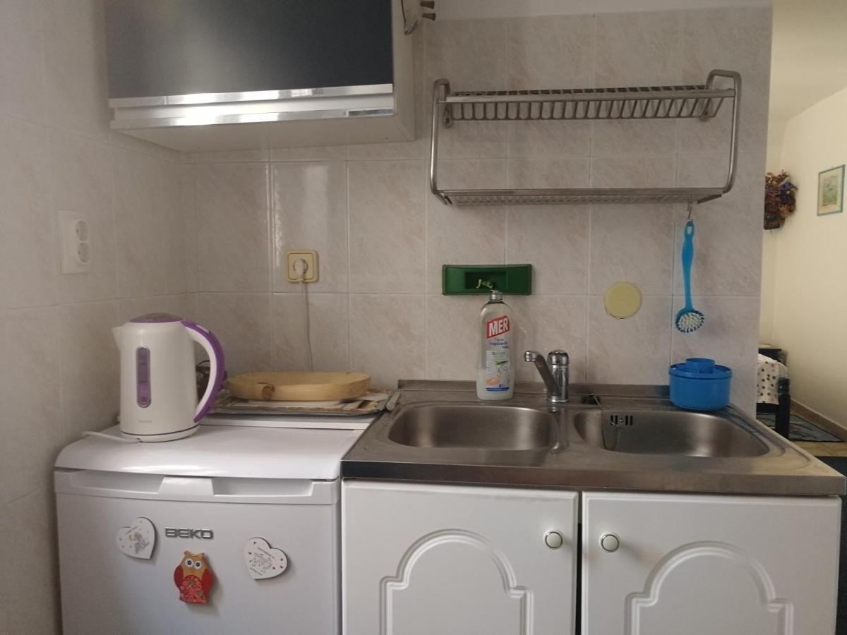 בודווה Guesthouse Bogdanovic מראה חיצוני תמונה