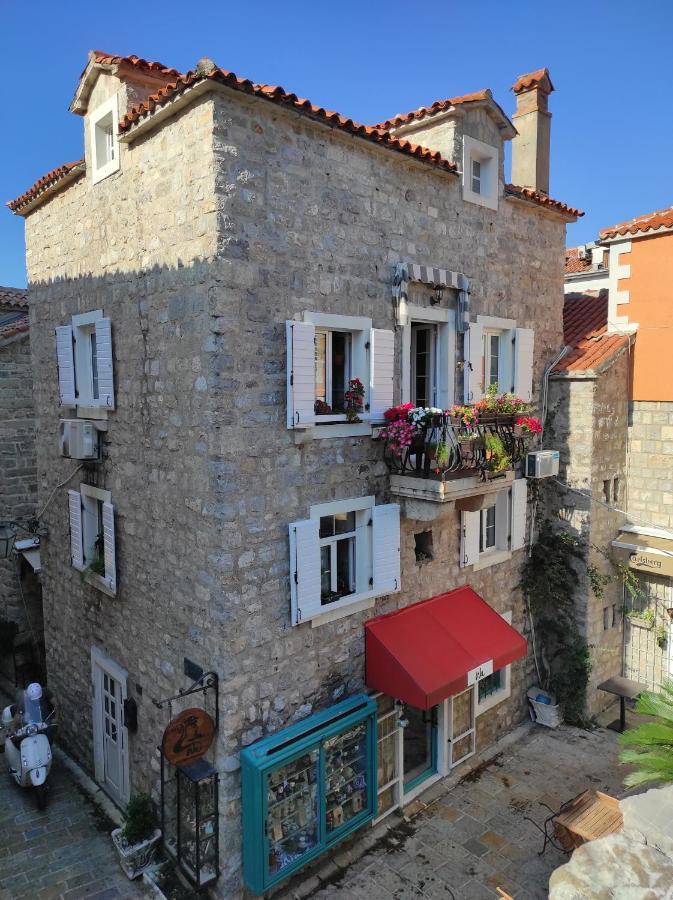 בודווה Guesthouse Bogdanovic מראה חיצוני תמונה