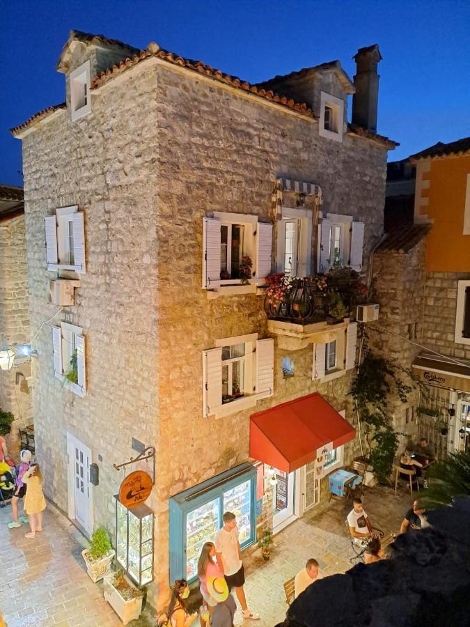 בודווה Guesthouse Bogdanovic מראה חיצוני תמונה