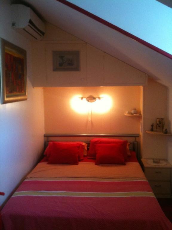 בודווה Guesthouse Bogdanovic מראה חיצוני תמונה